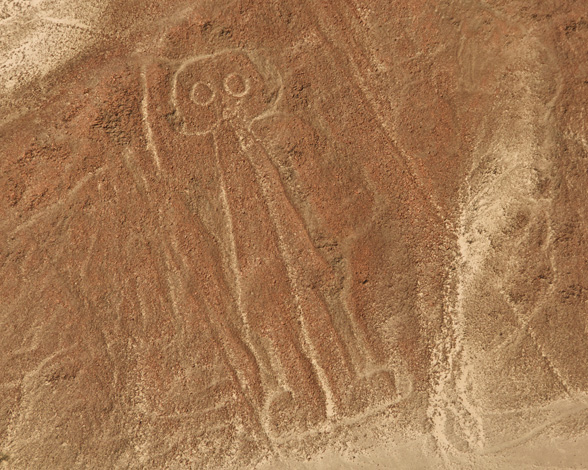 Astronauta de nazca