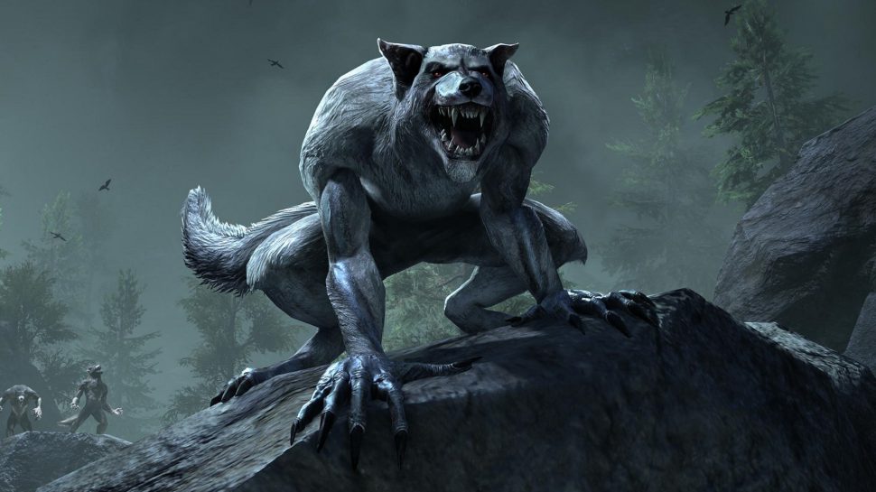 Hombre Lobo imagen