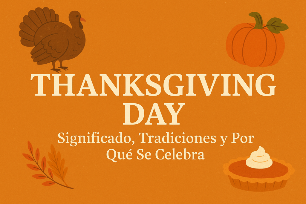 Dia de accion de gracias y su significado