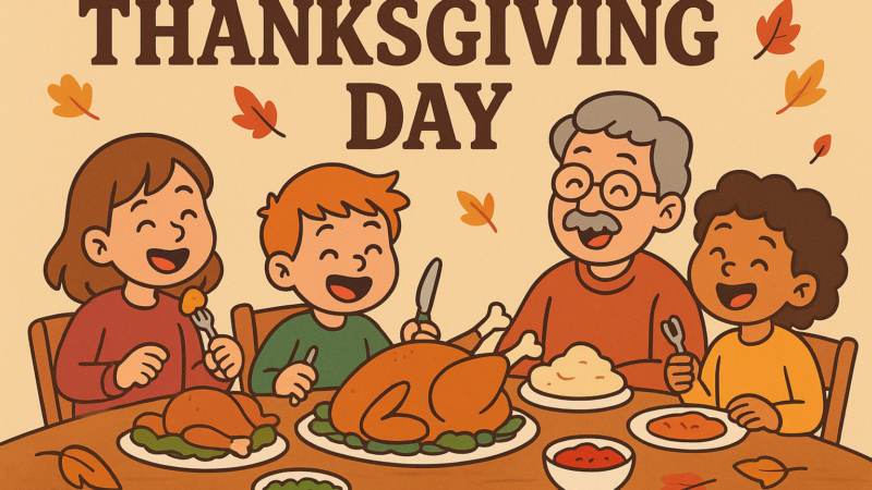 Thanksgiving Day: Significado, Tradiciones y Por Qué Se Celebra (Guía Completa 2025)