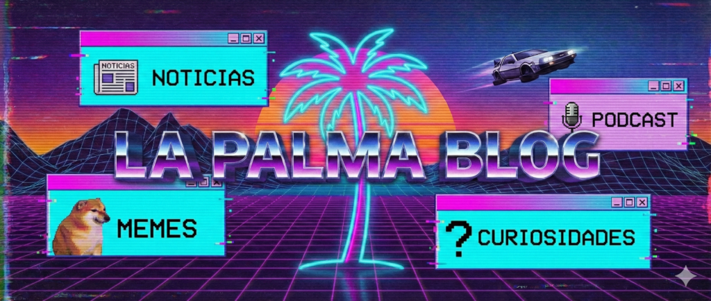 La Palma Blog Pagina Web